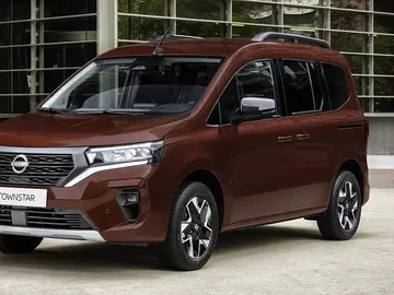 Nissan Townstar 2022 Nissan Townstar 2022