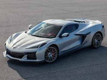 Chevrolet muestra la primera imagen del bestial Corvette Z06 Chevrolet muestra la primera imagen del bestial Corvette Z06