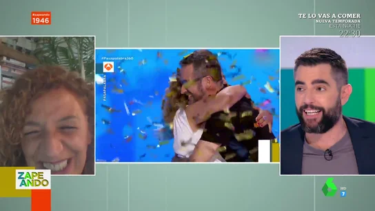 Sofía Álvarez confiesa cómo fue ganar el bote de Pasapalabra: "Estaba muy cansada y no estaba segura ni de mi nombre" Sofía Álvarez confiesa cómo fue ganar el bote de Pasapalabra: "Estaba muy cansada y no estaba segura ni de mi nombre"