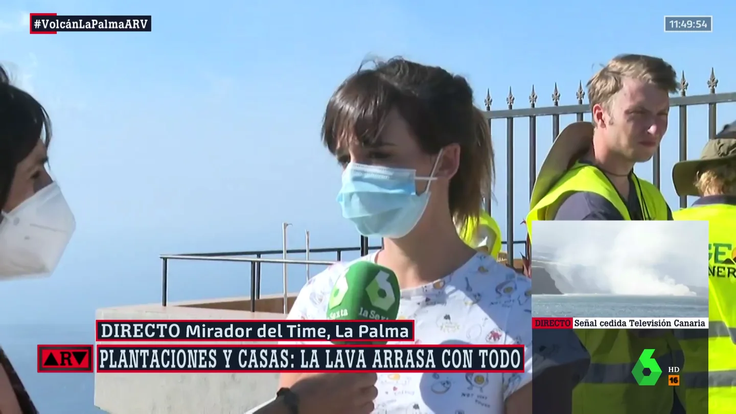 testimonio la palma testimonio la palma