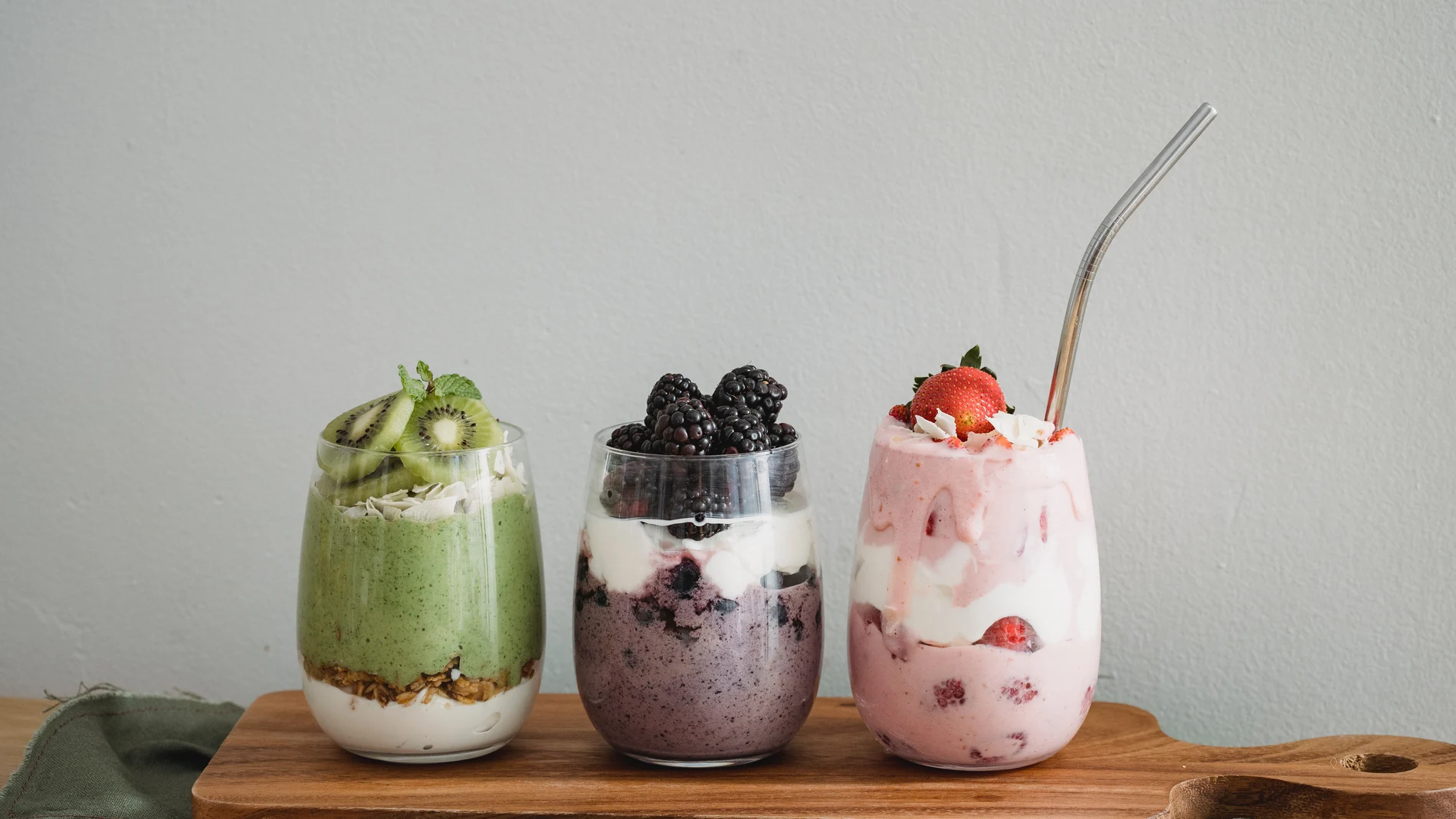 No todos son sanos: estos son los 3 mejores yogures que podemos comprar  