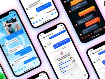 Los grupos de Instagram y Messenger ya pueden chatear entre sí Los grupos de Instagram y Messenger ya pueden chatear entre sí
