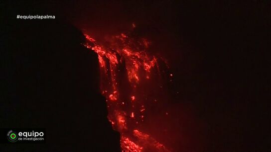 Volc&aacute;n La Palma