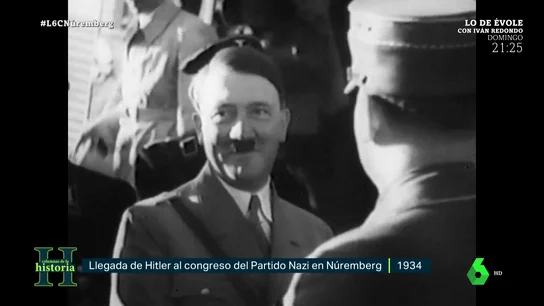 ¿Por qué los juicios de Núremberg se dieron allí en 1945? ¿Por qué los juicios de Núremberg se dieron allí en 1945?