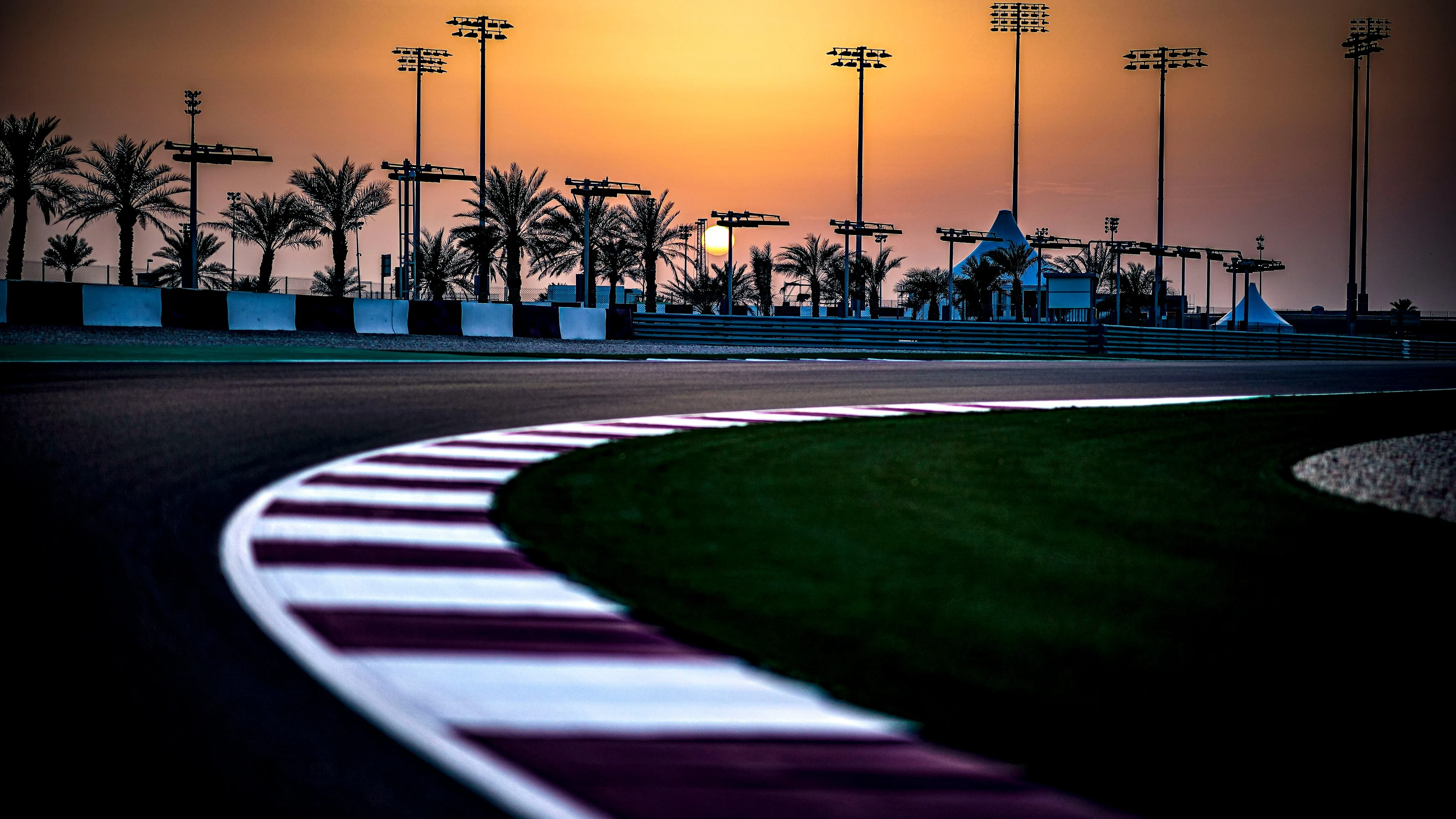 La pista de Losail