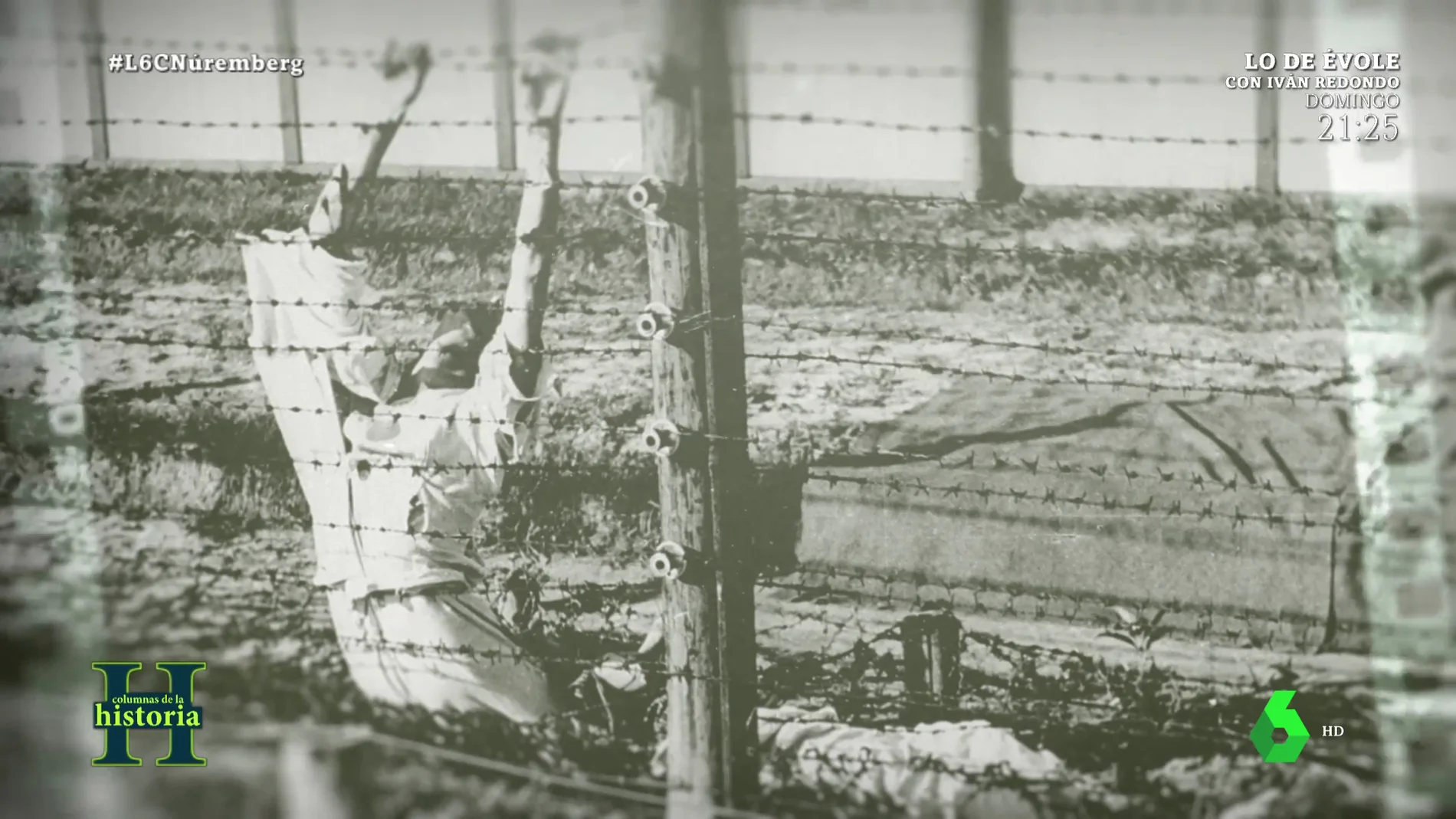Las fotos de Mauthausen (hechas por un español) que los nazis no querían que vieras nunca