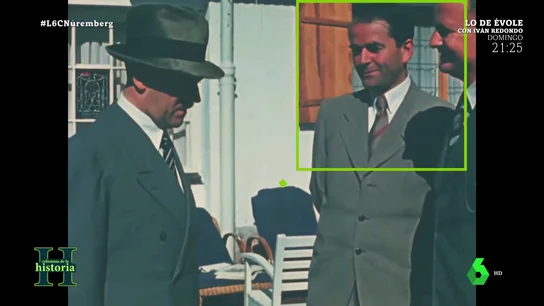 Albert Speer, el 'nazi bueno' que fue la sombra de Hitler Albert Speer, el 'nazi bueno' que fue la sombra de Hitler