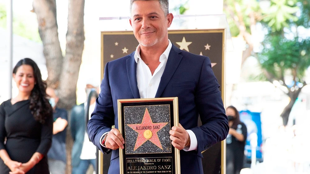 Alejandro Sanz