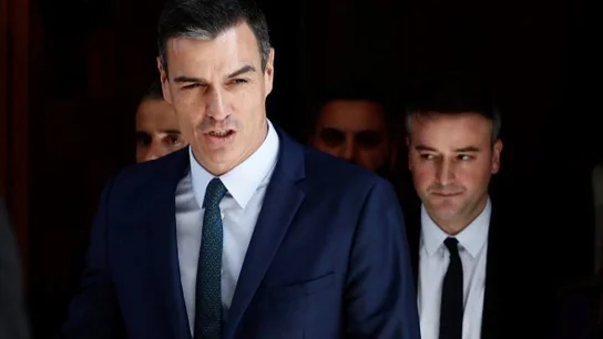 Iván Redondo era el máximo asesor de Pedro Sánchez hasta este verano. Iván Redondo era el máximo asesor de Pedro Sánchez hasta este verano.