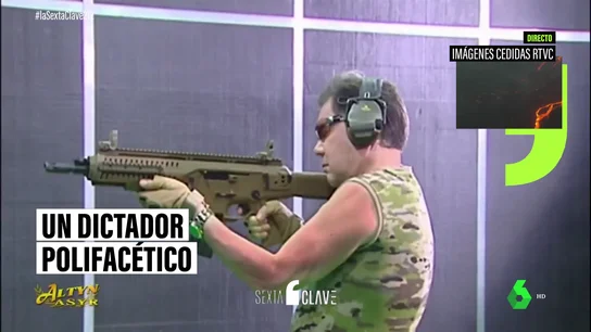 Dictador de Turkmenistán Dictador de Turkmenistán