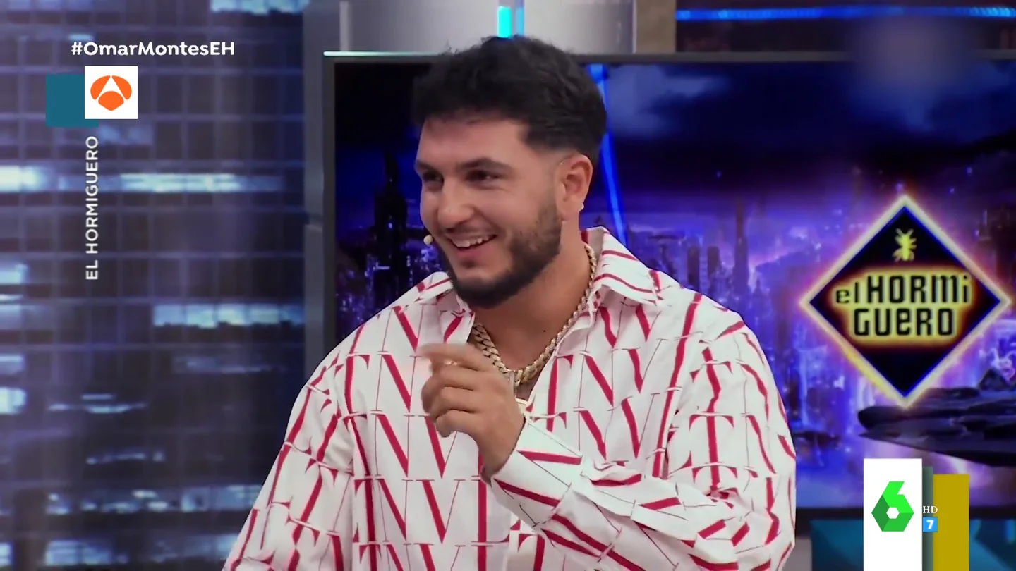 La anécdota de Omar Montes como socorrista antes de dedicarse a la música: "Le mee un poquitín en el pecho" La anécdota de Omar Montes como socorrista antes de dedicarse a la música: "Le mee un poquitín en el pecho"