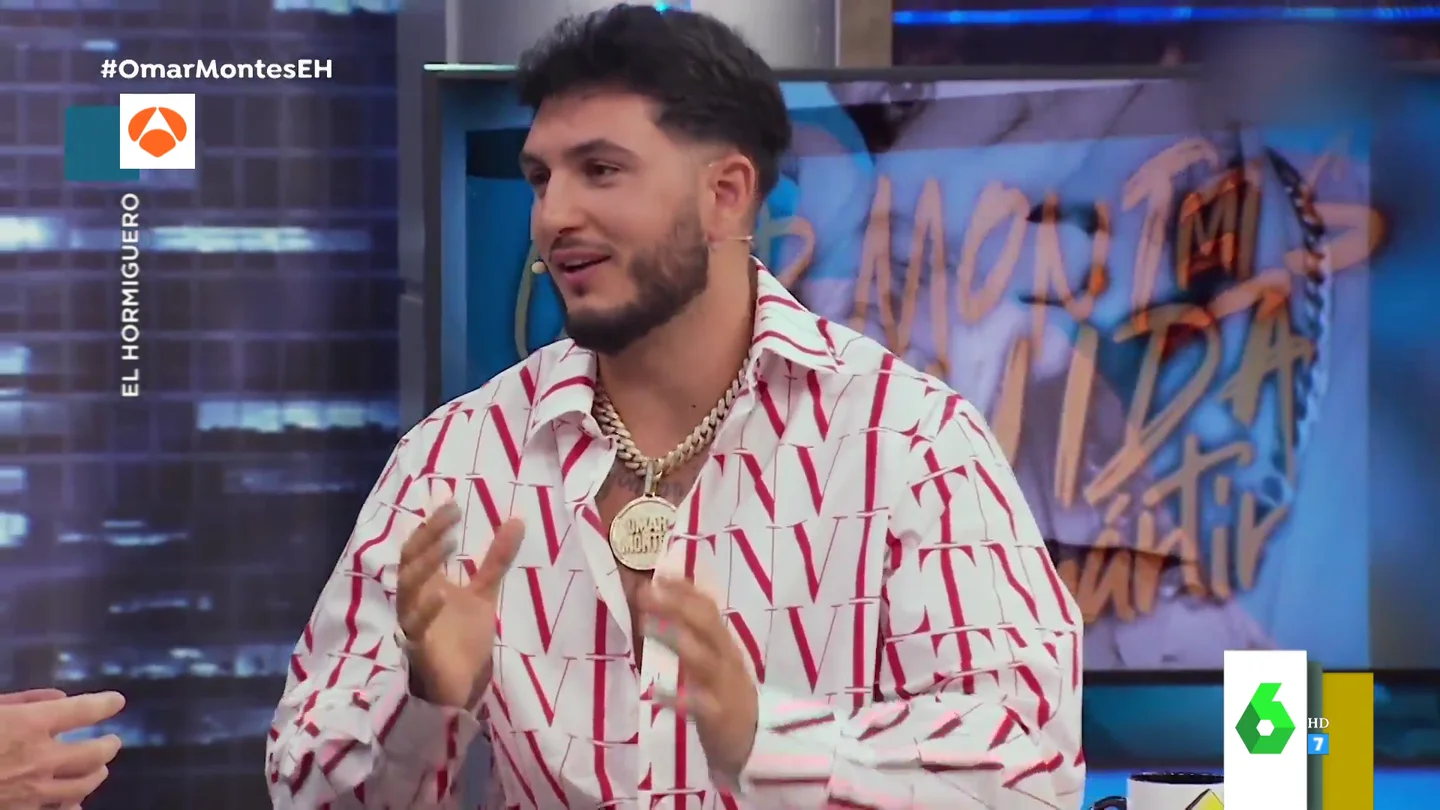 La impactante confesión de Omar Montes sobre su padre, iraquí: "Trajo el kebab a España" La impactante confesión de Omar Montes sobre su padre, iraquí: "Trajo el kebab a España"