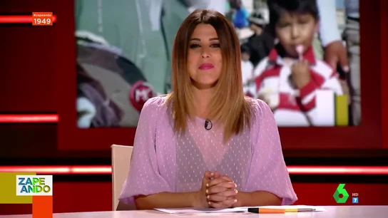 Valeria Ros confiesa que hizo un ritual para ganar dinero: "Me fui a un bosque y metí 500 euros" Valeria Ros confiesa que hizo un ritual para ganar dinero: "Me fui a un bosque y metí 500 euros"