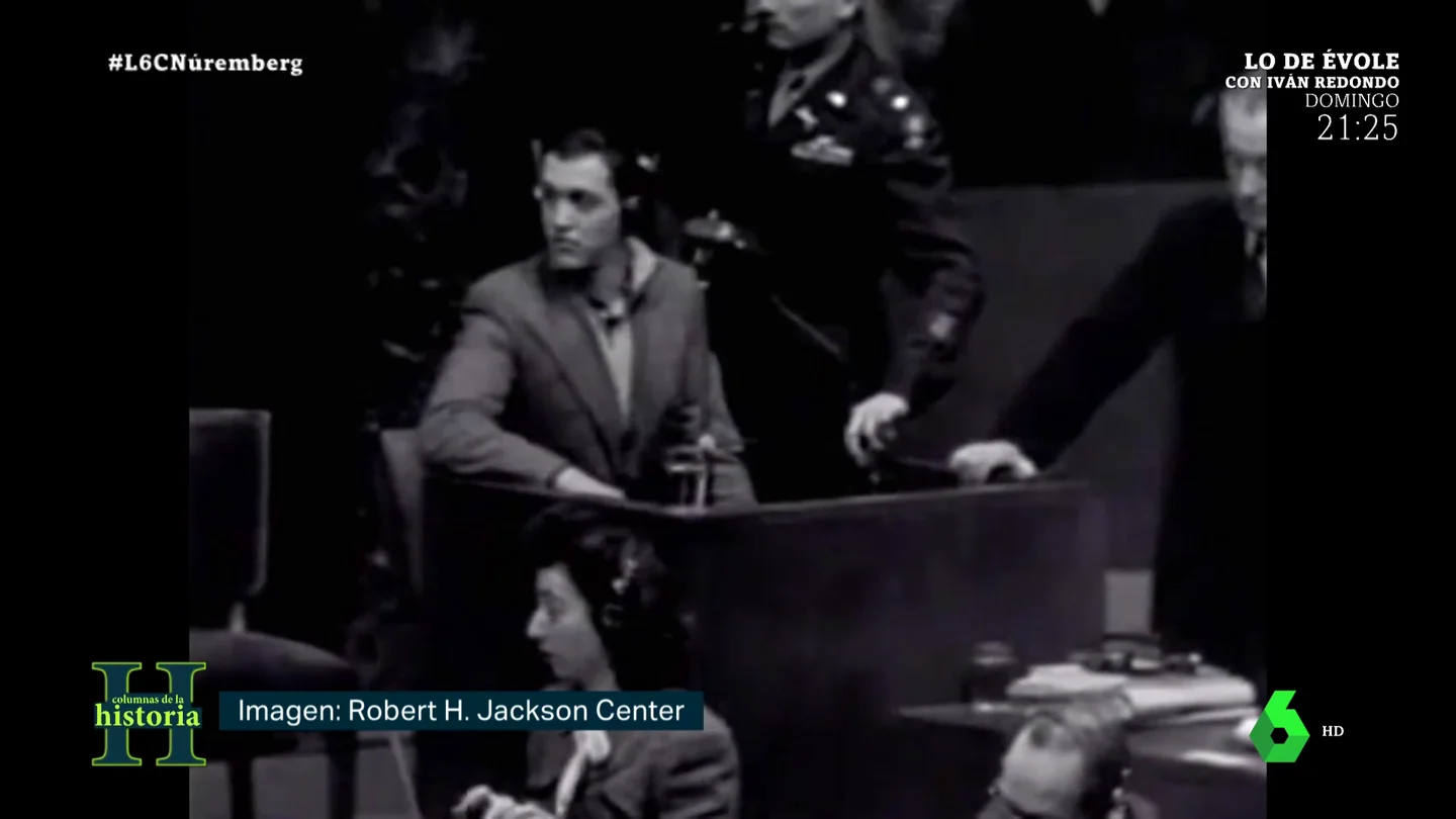 La historia de Francesc Boix, el único español que ayudó a inculpar a los nazis en Núremberg La historia de Francesc Boix, el único español que ayudó a inculpar a los nazis en Núremberg