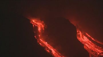 Volcán La Palma