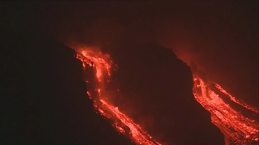 Volcán La Palma