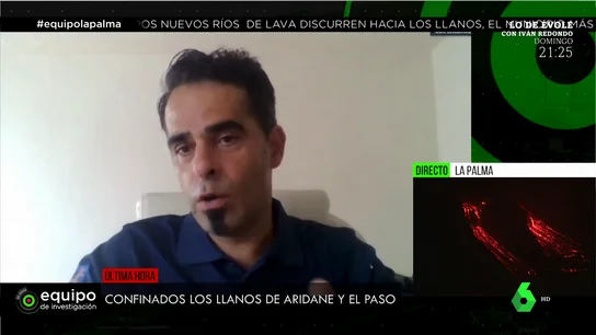 Un experto habla con Equipo de Investigación Un experto habla con Equipo de Investigación