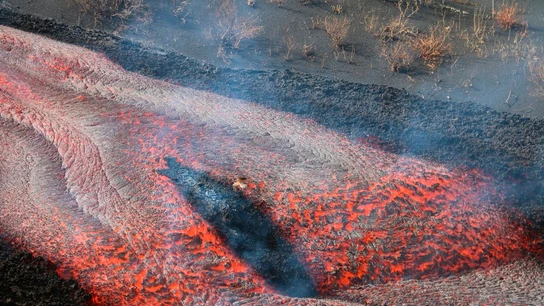 Volcán de La Palma Volcán de La Palma