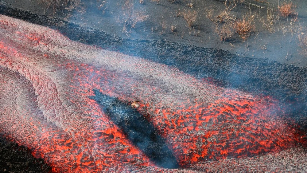 Volcán de La Palma