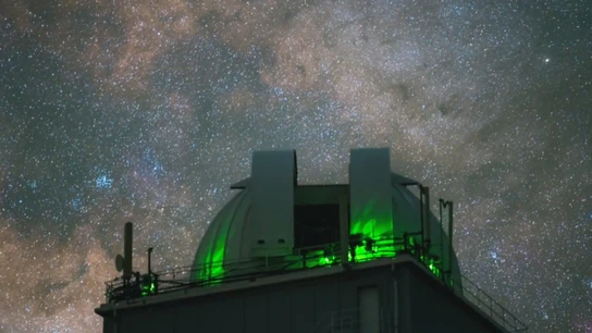 Observatorio de La Palma Observatorio de La Palma