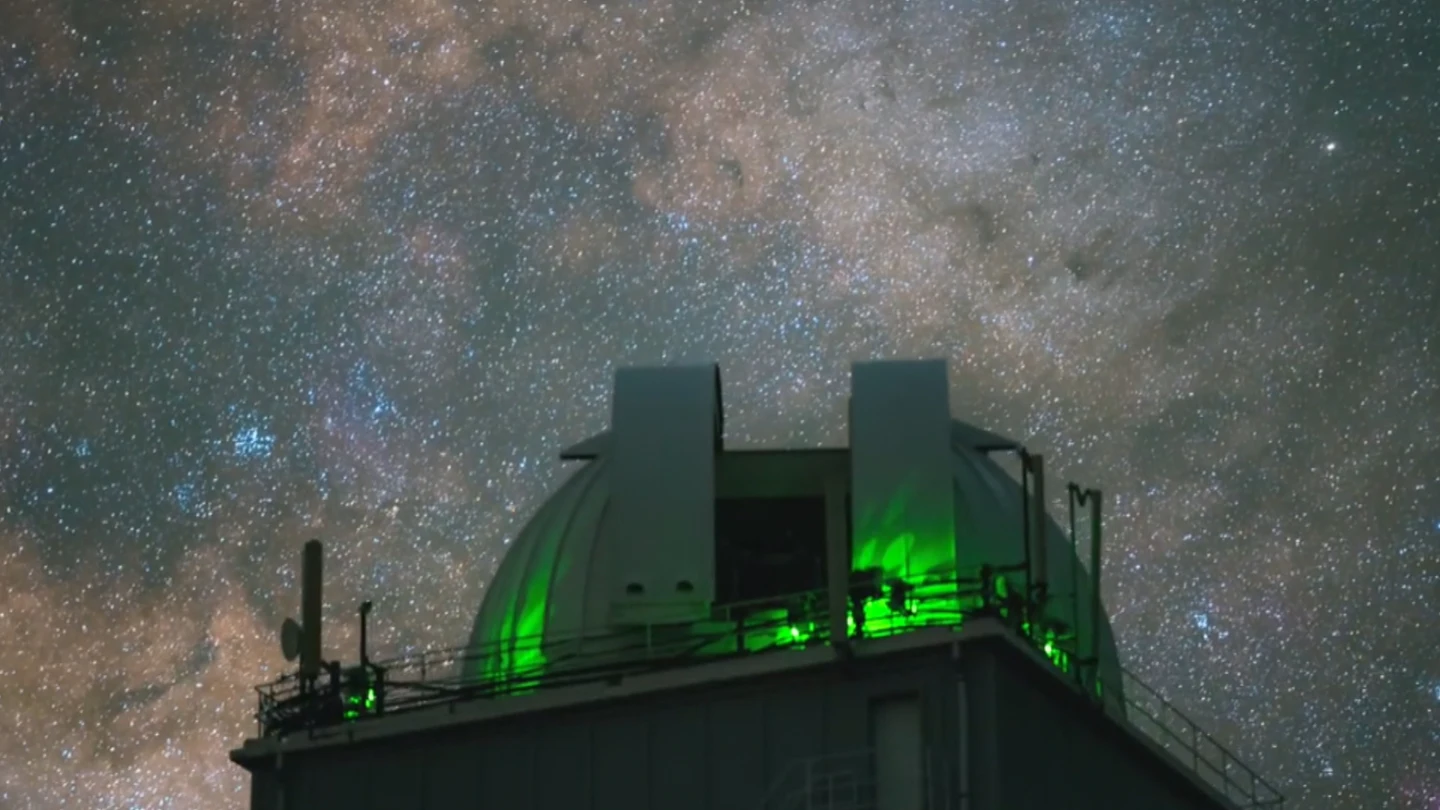 Observatorio de La Palma Observatorio de La Palma