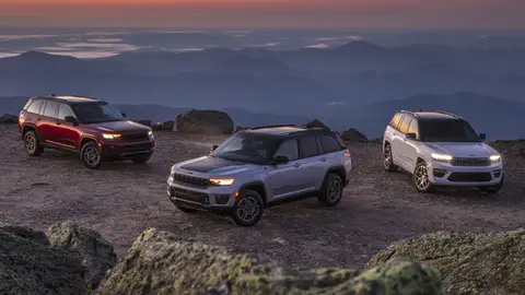 Jeep Grand Cherokee 2022 Jeep Grand Cherokee 2022