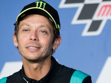 Valentino Rossi, piloto de Petronas