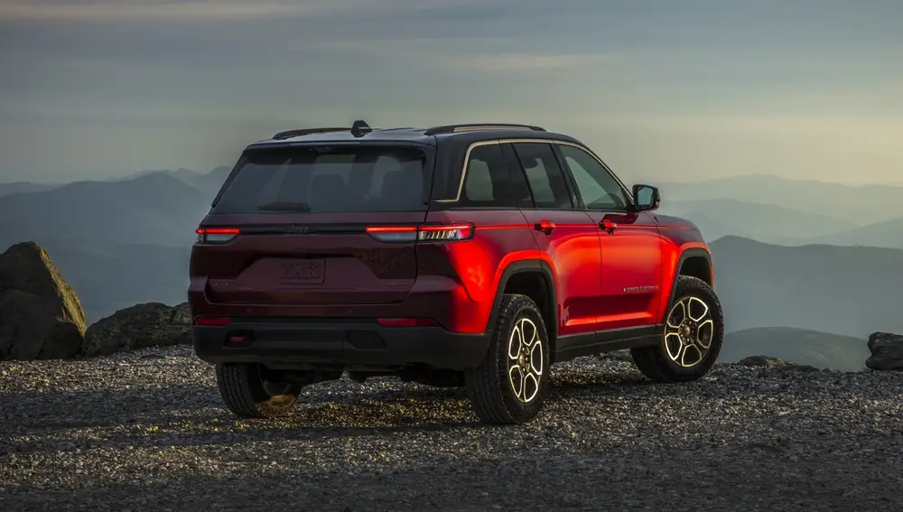 Jeep Grand Cherokee 2022