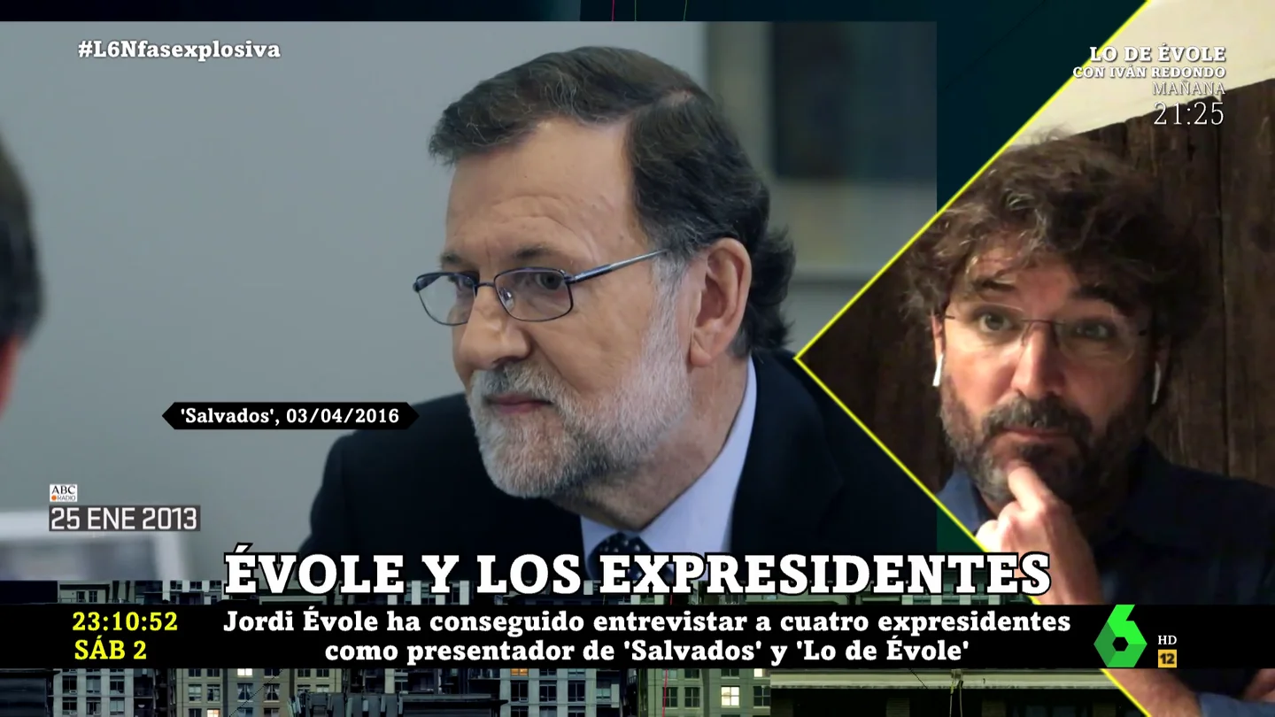 Jordi Évole Jordi Évole
