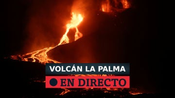 La erupción del volcán de La Palma, en directo