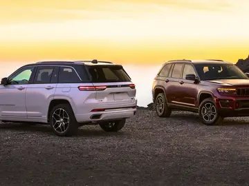 Jeep Grand Cherokee 2022 Jeep Grand Cherokee 2022