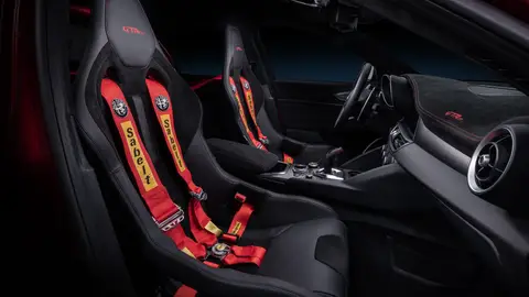 Alfa Romeo Giulia GTA Alfa Romeo Giulia GTA