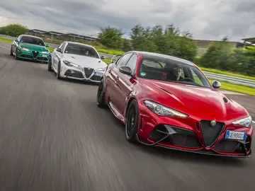 Alfa Romeo Giulia GTA Alfa Romeo Giulia GTA