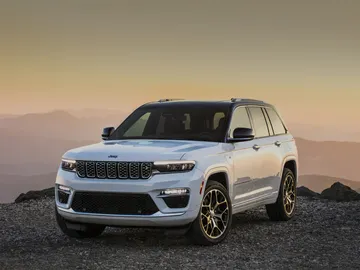 Jeep Grand Cherokee 2022 Jeep Grand Cherokee 2022