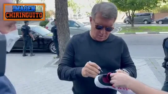 Joan Laporta, presidente del Barça Joan Laporta, presidente del Barça