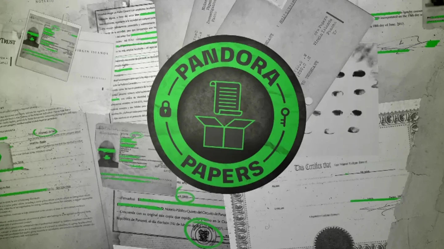 Especiales LaSexta - Pandora Papers Especiales LaSexta - Pandora Papers