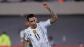 &Aacute;ngel di Mar&iacute;a, durante un partido con la selecci&oacute;n argentina