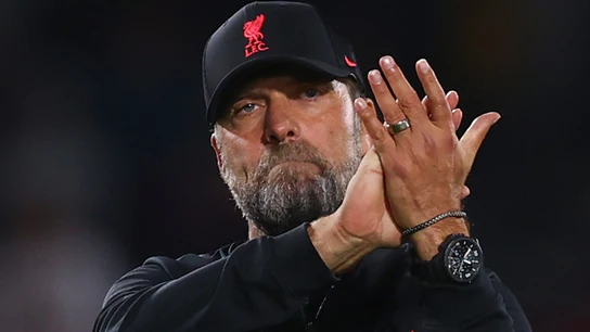 Jürgen Klopp Jürgen Klopp