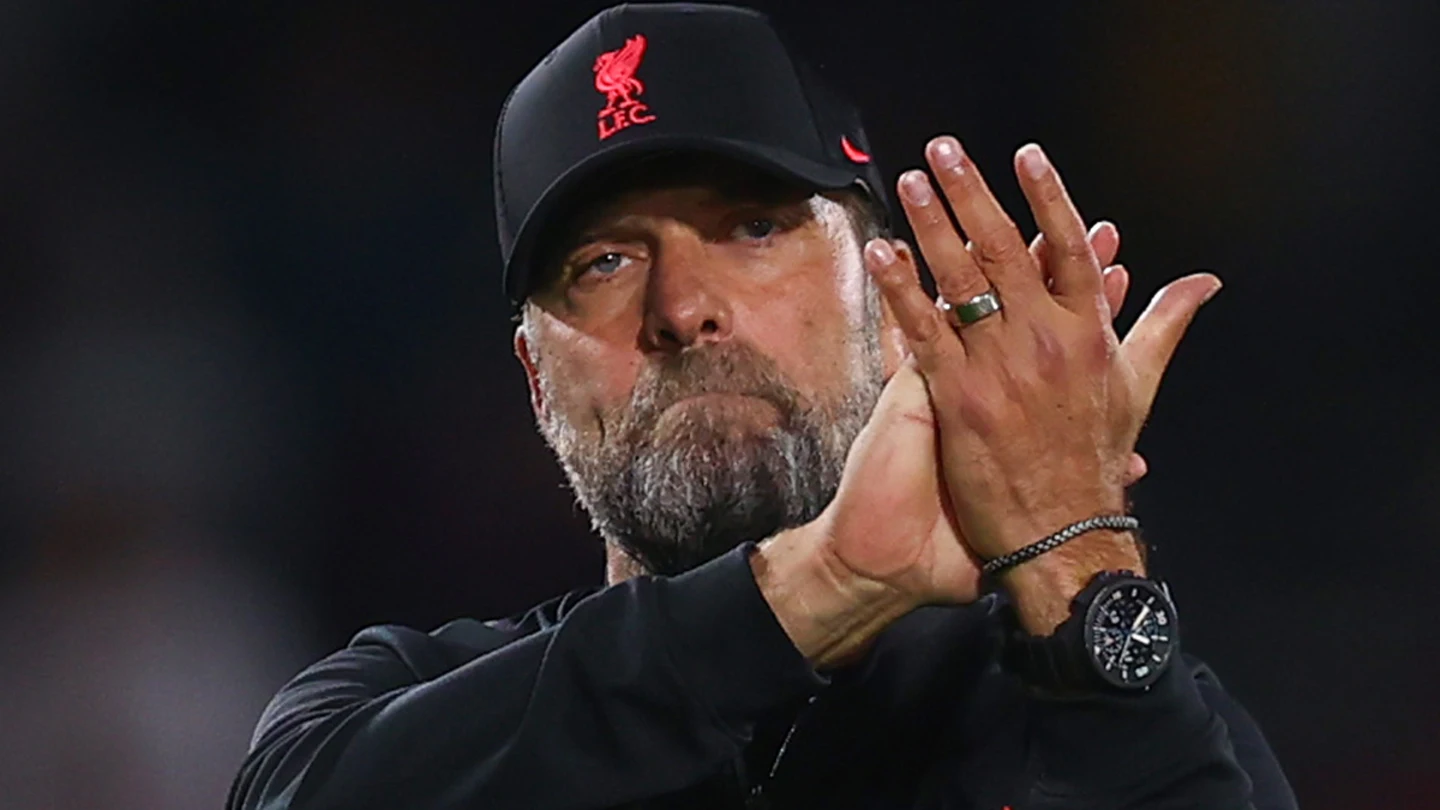 Jürgen Klopp Jürgen Klopp