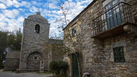 Santuario de Santa María de A Real