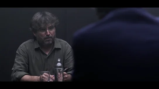 La cara de Jordi Évole cuando Iván Redondo intenta defender las contradicciones de Pedro Sánchez La cara de Jordi Évole cuando Iván Redondo intenta defender las contradicciones de Pedro Sánchez