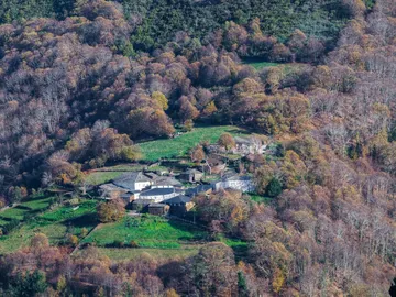 Ruta por la sierra de O Courel, una escapada de otoño espectacular Ruta por la sierra de O Courel, una escapada de otoño espectacular