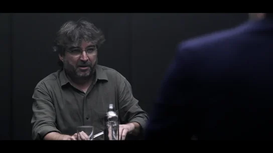 La reacción de Jordi Évole cuando Iván Redondo le dice que igual le han llamado friki alguna vez La reacción de Jordi Évole cuando Iván Redondo le dice que igual le han llamado friki alguna vez