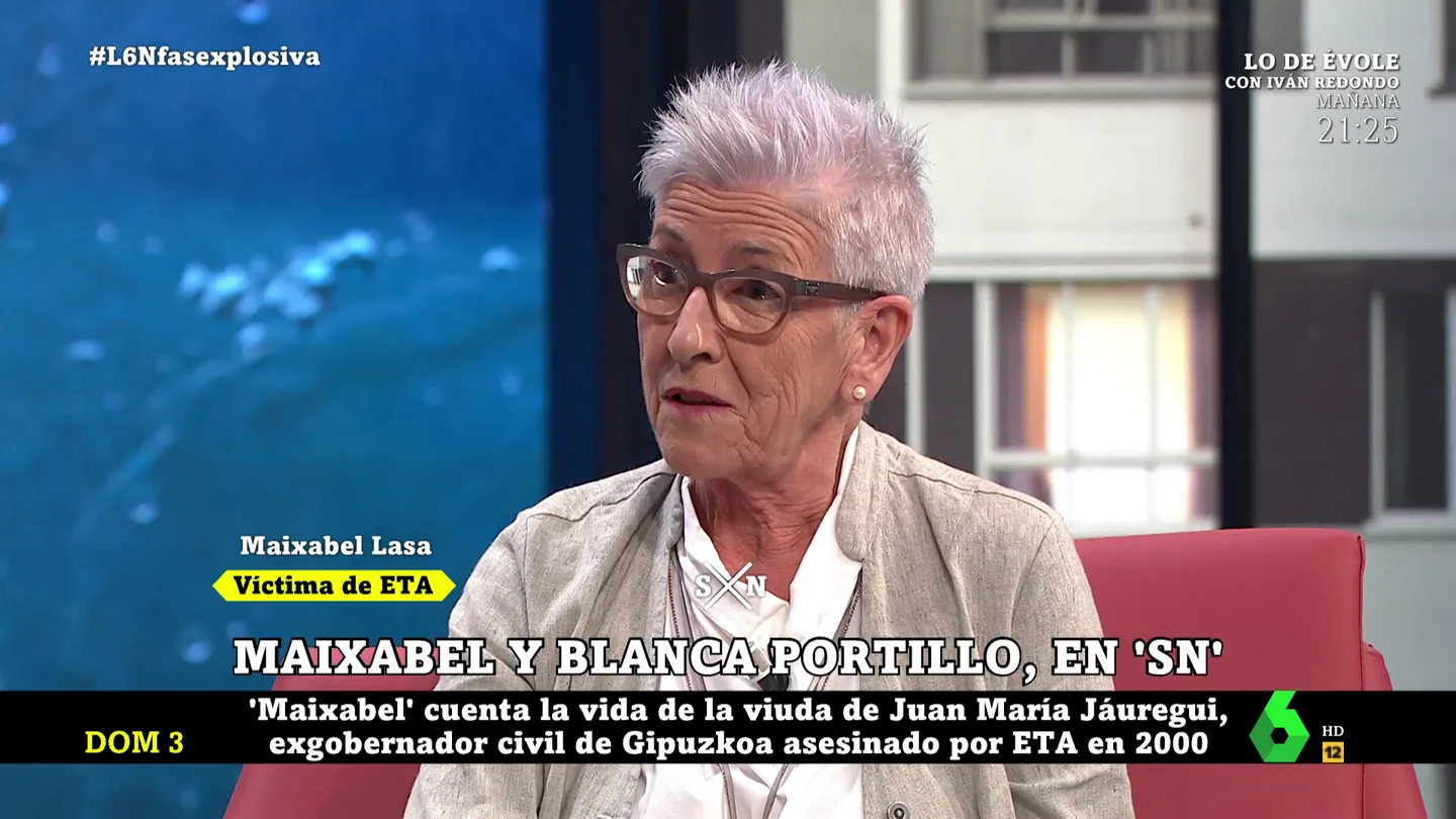 Maixabel Lasa Maixabel Lasa
