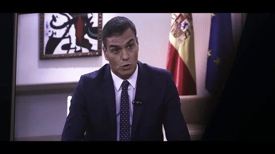 Iván Redondo destapa lo que hay detrás de la polémica frase de Sánchez sobre no dormir si Podemos entra en el Gobierno Iván Redondo destapa lo que hay detrás de la polémica frase de Sánchez sobre no dormir si Podemos entra en el Gobierno