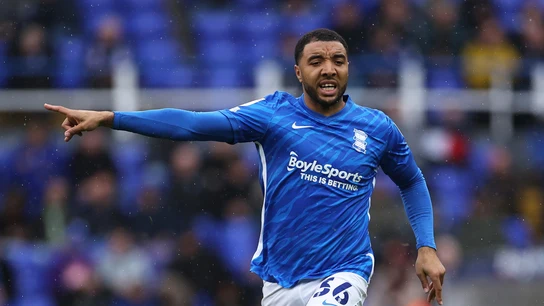 Troy Deeney Troy Deeney