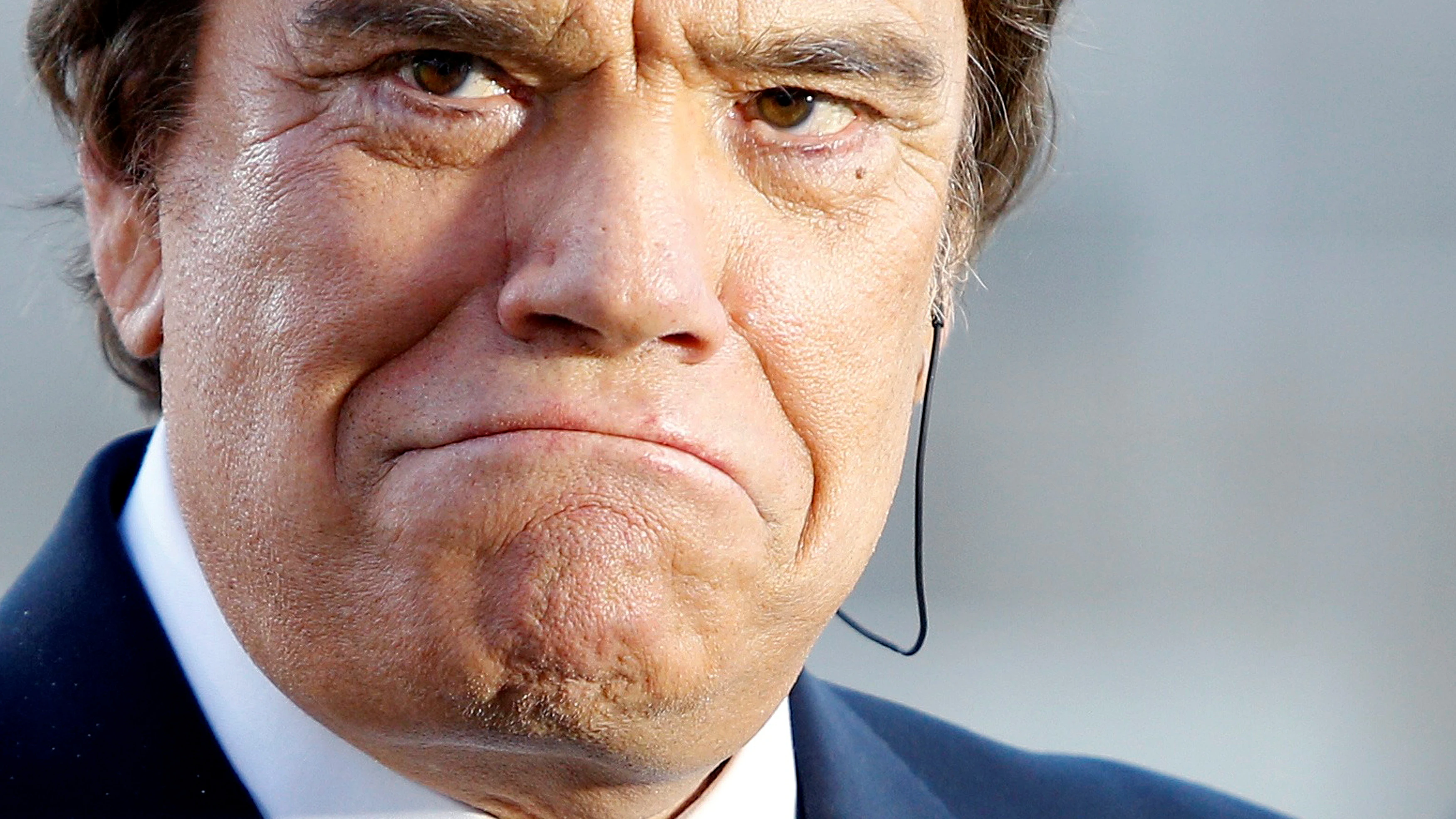 Bernard Tapie, en una imagen de archivo