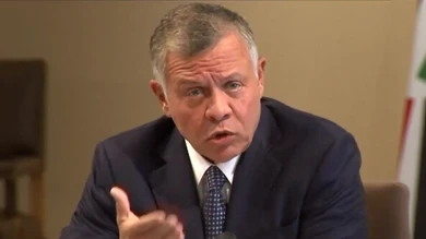 Abdalá II, rey de Jordania Abdalá II, rey de Jordania