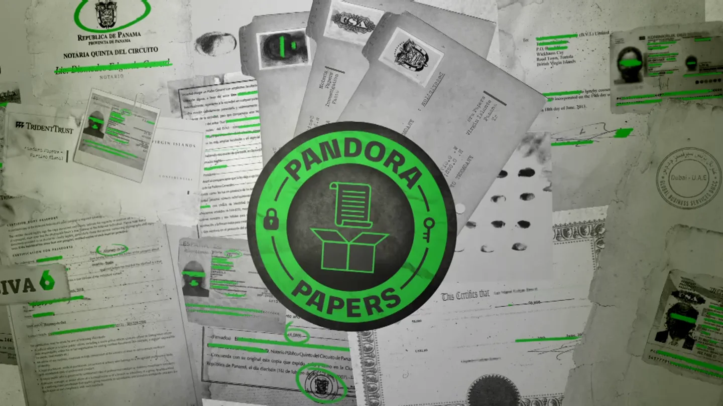 Pandora Papers Pandora Papers