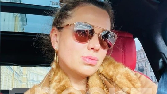 Svetlana Krivonogikh, supuesta amante de Putin Svetlana Krivonogikh, supuesta amante de Putin